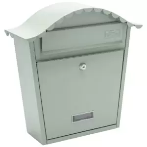 Image of Burg-Wachter Classic Chartwell Green Post Box
