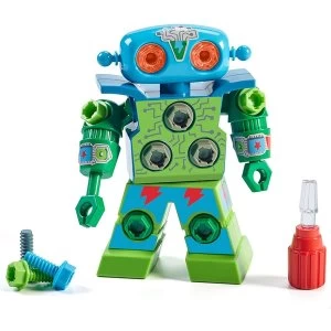Image of Learning Resources Design & Drill Robot Figure