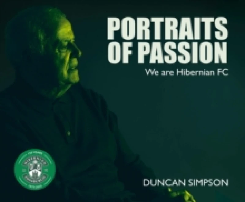 Image of Portraits of Passion : Hibernian Fans Paperback / softback