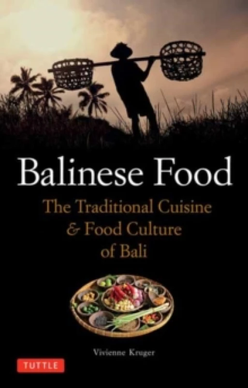 Image of Balinese Food. Paperback. By Vivienne Kruger Books