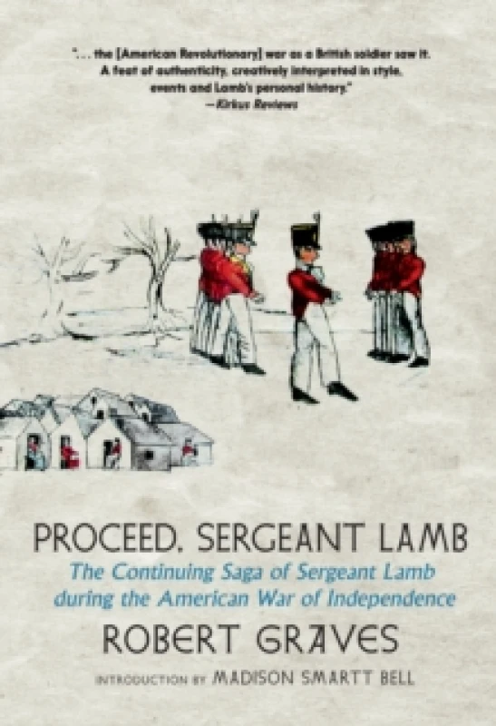 Image of Proceed, Sergeant Lamb : The Continuing Saga of Sergeant Lamb During the American War of Independence Paperback / softback
