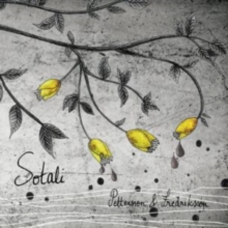 Image of Sotali CD / Album Digipak