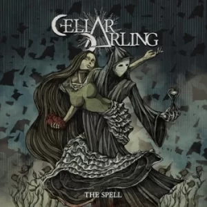 Image of The Spell by Cellar Darling Vinyl Album
