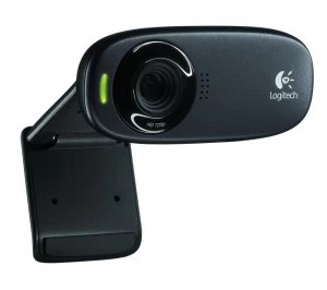 Image of Logitech C310 HD Webcam