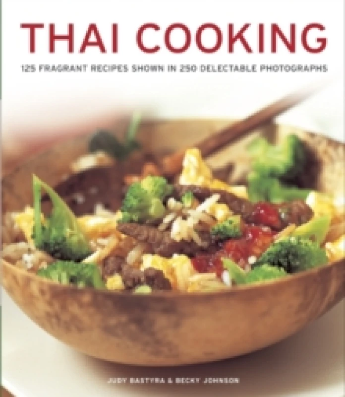 Image of Thai Cooking Paperback / softback