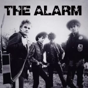 Image of Eponymous 1981-1983 by The Alarm Vinyl Album