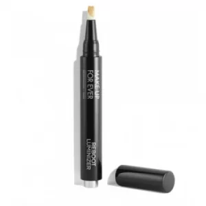 Image of Make Up For Ever Reboot Luminizer Instant Anti-Fatigue Makeup Pen 02 Nude Radiance