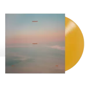 Image of Warpaint - Radiate Like This Yellow Vinyl