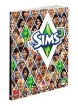 Image of The Sims 3 by Catherine Browne and Prima Games Paperback