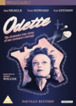 Image of Odette 1950 Movie