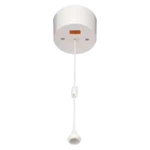 Image of Click Scolmore Essentials 16A Double Pole Pull Switch - PRC216