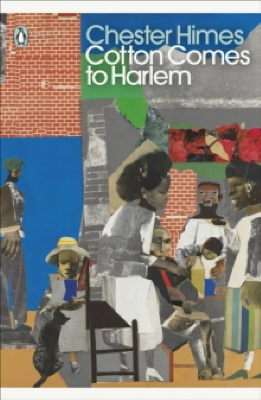 Image of Cotton Comes to Harlem. Paperback. By Chester Himes Books