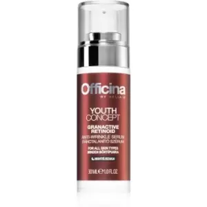 Image of Helia-D Officina Youth Concept Night Anti-Wrinkle Serum 30ml