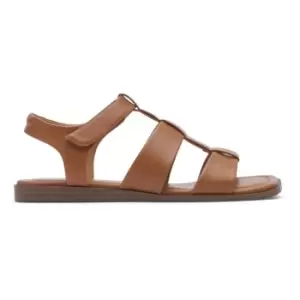 Image of Rockport Imogen Gladiator Tan - Multi