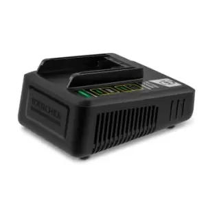 Image of Karcher 18v Cordless Fast Battery Charger