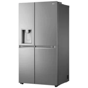 Image of LG GSLV91PZAE 635L Frost Free American Style Fridge Freezer