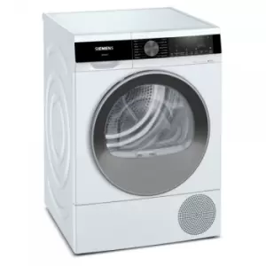 Image of Siemens iQ500 WQ45G209GB 9KG Heat Pump Condenser Tumble Dryer