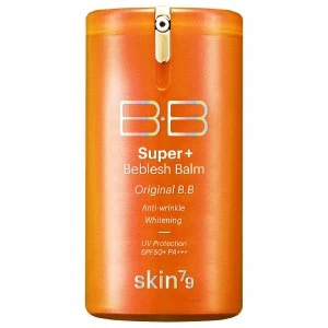 Image of Skin79 Super Plus Beblesh Triple Functions Balm SPF50+ PA+++ 40g - Orange