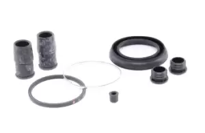 Image of AUTOFREN SEINSA Brake Caliper Repair Kit VW,AUDI,MERCEDES-BENZ D4034 0004200244,444834,92835194100 94435142900,8961799,431698471B,115493480,9404448348