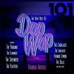 Image of Various Artists - 101 (The Very Best of Doo Wop) (Music CD)