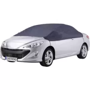 Image of Cartrend 70339 Medium Protective Car Cap (L x W x H) 279 x 145 x 61 cm
