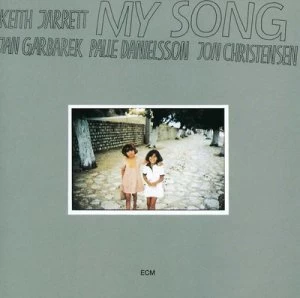 Image of My Song by Keith Jarrett CD Album