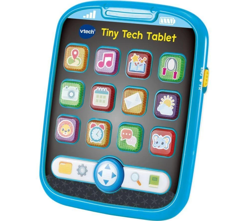 Image of Vtech Tiny Tech Tablet One Colour WEIWK Unisex