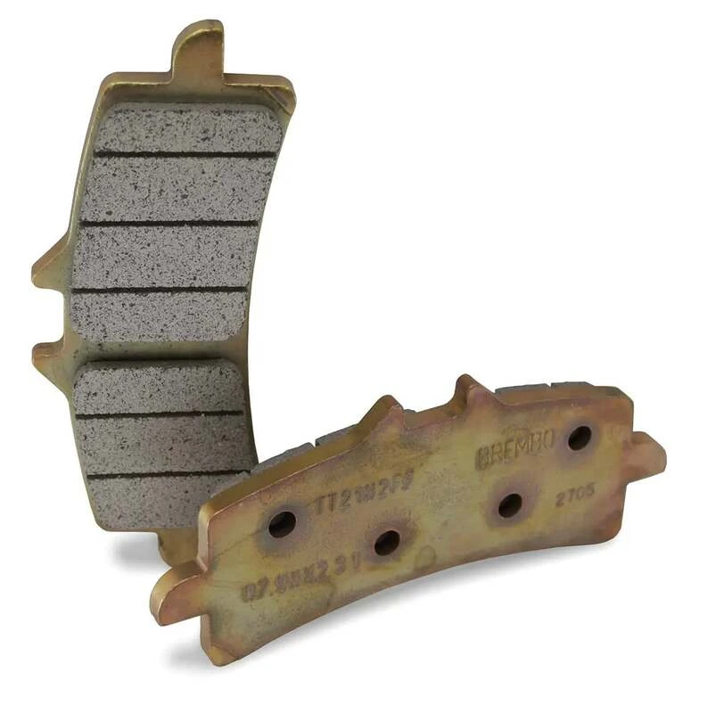 Image of Brembo S.p.A. Sintered Brake pads - 07BB3759