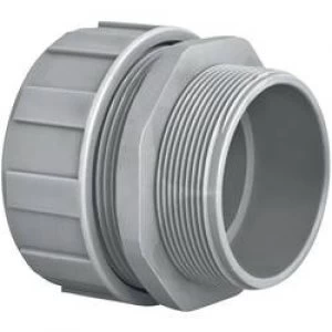 Image of PSR S Straight fitting PSR16 S M16 166 40702 Hellermann Tyton