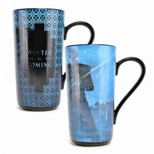 Image of Game Of Thrones - Winter Is Coming Heat Change Latte Mug