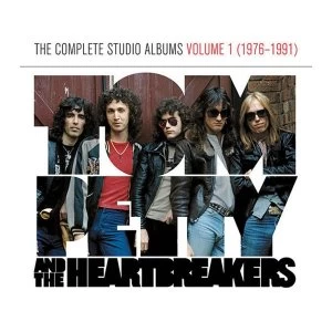 Image of Tom Petty And The Heartbreakers - The Complete Studio Albums Volume 1 (1976-1991) Vinyl
