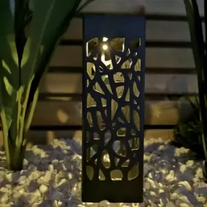 Image of 29cm Outdoor Decorative Garden Solar Path Light