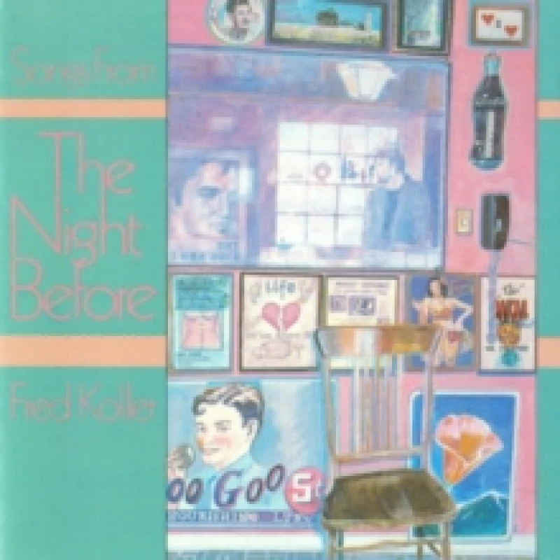 Image of Songs from the night before CD / Album