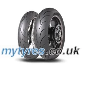 Image of Dunlop Sportsmart MK3 ( 120/70 ZR17 TL (58W) M/C, Front wheel )