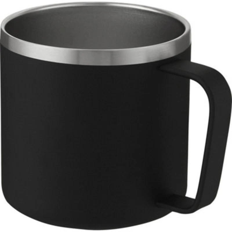 Image of Avenue Avenue Nordre 350ml Mug in Black One Size Unisex 5059958778474
