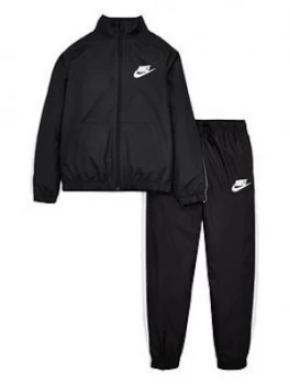 Image of Nike Older Boys Nsw Woven Track Suit