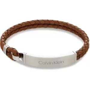 Image of Mens Calvin Klein Iconic For Him Bracelet