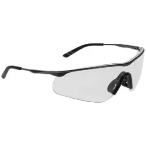 Image of Portwest - PS16CLR - sz Tech Metal Spectacle - Clear - Clear
