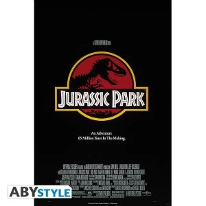 Image of Jurassic Park - Movie Poster (91.5X61)