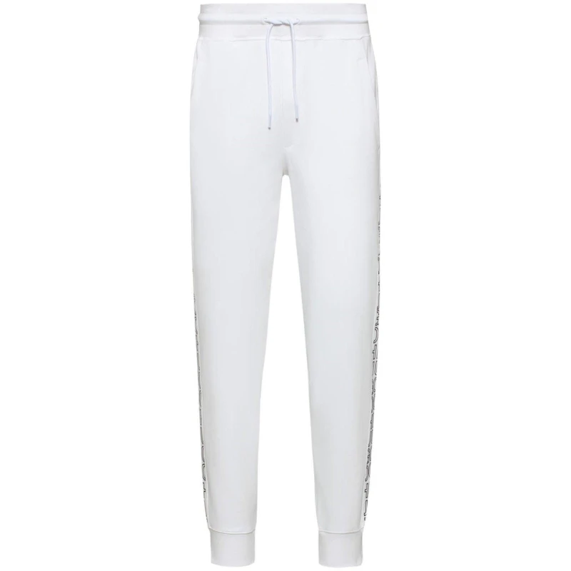 Image of Hugo Daky213 Tracksuit Bottoms White male L