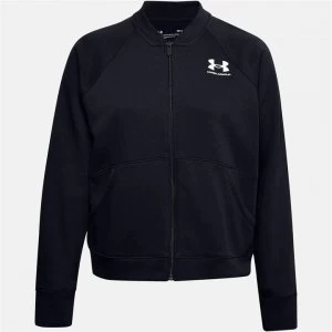 Image of Urban Armor Gear Rival Fleece Jacket Ladies - Black