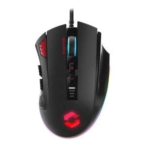Image of Speedlink Tarios 24000Dpi RGB Gaming Mouse with RGB Lighting