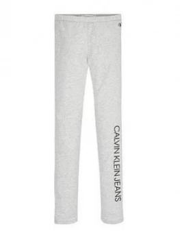 Image of Calvin Klein Jeans Girls Institutional Legging
