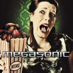 Image of Intense by Megasonic CD Album