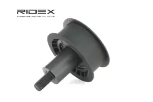 Image of RIDEX Deflection/Guide Pulley, timing belt VW,AUDI,SKODA 313D0013 036109244C,036109244D,036109244J 36109244C,36109244D,36109244J,036109244C,36109244C