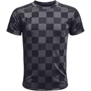 Image of Under Armour Y Challenger Training T Shirt Junior Boys - Grey