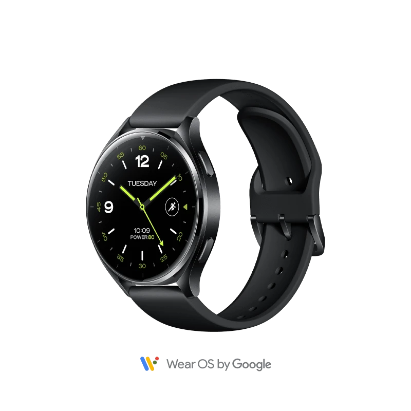 Image of Xiaomi Watch 2 3.63cm (1.43") AMOLED 46mm Digital 466 x 466 pix