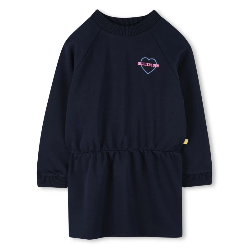 Image of Billieblush Kids Jumper Dress Navy 85T female 4Y