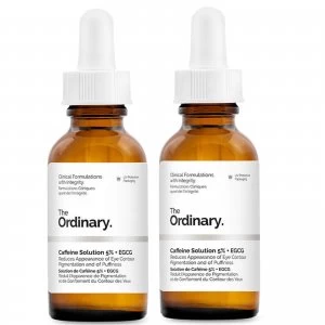 Image of The Ordinary Caffeine Solution 5% + EGCG Duo