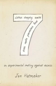 Image of 7 by Jen Hatmaker Paperback